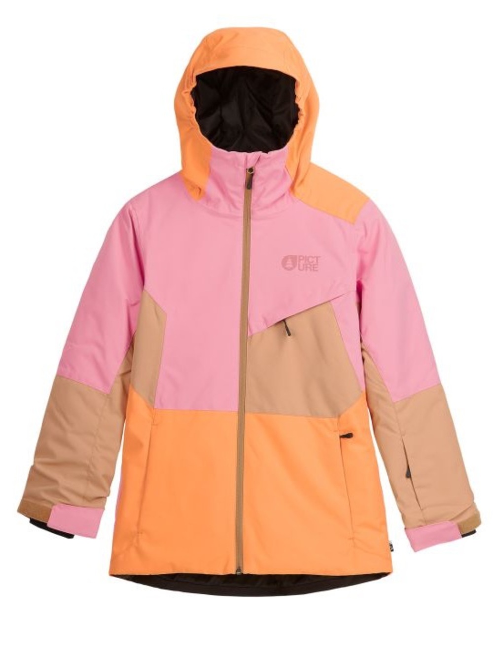 Picture Organic Kamelya Jacket w/ Snow Pants- Girls size youth 12